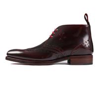 Jeffery West Falcata - Vintage Red - JWFALDXT-RED FALCATA Colour: VIN