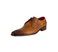 Jeffery West Men's Leather Shoes, Ambar Scottish, 9 UK