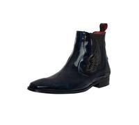 Wings Leather Chelsea Boots Blue Sunset 9 UK