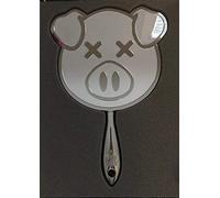 Jeffree Star x Shane Dawson Black Pig Hand Mirror