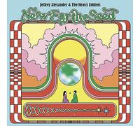 Jeffrey Alexander an - New Earth Seed - Vinyl Record - K600z