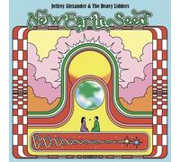 Jeffrey Alexander and the Heavy Lidders - New Earth Seed [VINYL]