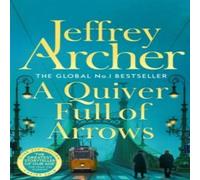 Jeffrey Archer A Quiver Full of Arrows Paperback Book Jeffrey Archer Multicolor