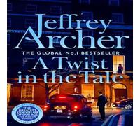 Jeffrey Archer A Twist in the Tale Paperback Book Jeffrey Archer Multicolor