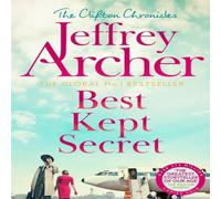 Jeffrey Archer Best Kept Secret Paperback Book Jeffrey Archer Multicolor