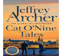 Jeffrey Archer Cat O' Nine Tales Paperback Book Jeffrey Archer Multicolor