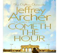 Jeffrey Archer Cometh the Hour Paperback Book Jeffrey Archer Multicolor