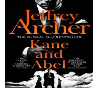 Jeffrey Archer Kane & Abel Paperback Book Jeffrey Archer Multicolor