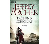 Jeffrey Archer Martin R Erbe und Schicksal: Die Clifton Saga 3 - Rom (Paperback)
