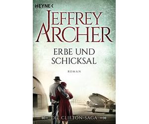 Jeffrey Archer Martin R Erbe und Schicksal: Die Clifton Saga 3 - Rom (Paperback)