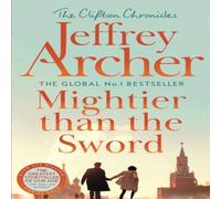 Jeffrey Archer Mightier than the Sword Paperback Book Jeffrey Archer Multicolor