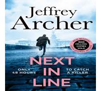 Jeffrey Archer Next in Line Paperback Book Jeffrey Archer Multicolor