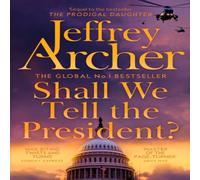 Jeffrey Archer Shall We Tell the President? Paperback Book Jeffrey Archer Multicolor