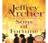 Jeffrey Archer Sons of Fortune Paperback Book Jeffrey Archer Multicolor