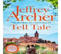 Jeffrey Archer Tell Tale Paperback Book Jeffrey Archer Multicolor