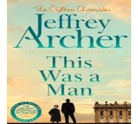 Jeffrey Archer This Was a Man Paperback Book in White Jeffrey Archer White