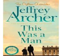 Jeffrey Archer This Was a Man Paperback Book Jeffrey Archer Multicolor