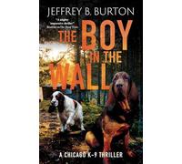 Jeffrey B. Burton Boy in the Wall Hardback Book Jeffrey B. Burton Multicolor