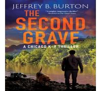 Jeffrey B. Burton Second Grave Hardback Book Jeffrey B. Burton Multicolor