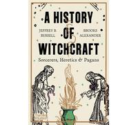 Jeffrey B. Russell Brooks Alexand A History of Witchcra (Paperback) (US IMPORT)