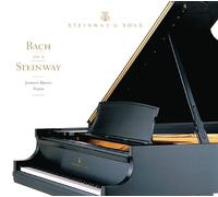 Jeffrey Biegel – J.S. Bach: Bach on a Steinway – Steinway