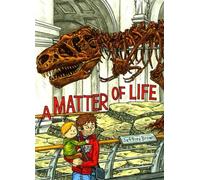 Jeffrey Brown - A Matter of Life - New Hardback - O245z