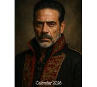Jeffrey Calendar 2026: Daily reminder of the world's beauty and an inspiration for future adventures