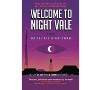 Jeffrey Cranor - Welcome to Night Vale A Novel - Paperback - D245z