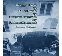 Jeffrey DeShell Porgy & Bess by Miles Davis by George Gershwin by Dubose Heyward Jeffrey DeShell Multicolor