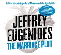 Jeffrey Eugenides Marriage Plot Paperback Book Jeffrey Eugenides Multicolor