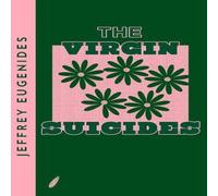 Jeffrey Eugenides The Virgin Suicides Paperback Book Jeffrey Eugenides Multicolor