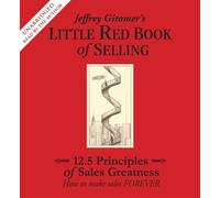 Jeffrey Gitomer The Little Red Book of Selling (CD) (US IMPORT)