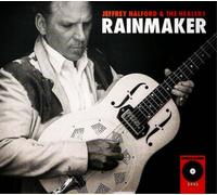 Jeffrey Halford & Healer - Rainmaker