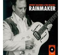 Jeffrey Halford & Healer - Rainmaker