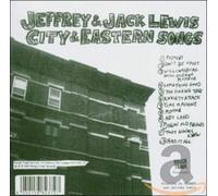 Lewis, Jeffrey - City And Eastern Songs
