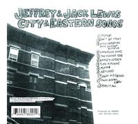 Jeffrey & Jack Lewis - City & Eastern Songs [VINYL]