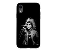 Jeffrey Lee Pierce Gun Club Live By David Corio Case for iPhone XR