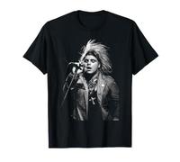 Jeffrey Lee Pierce Gun Club Live By David Corio T-Shirt