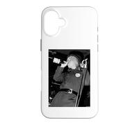 Jeffrey Lee Pierce The Gun Club Live By Martin O'Neill Case for iPhone 16 Plus