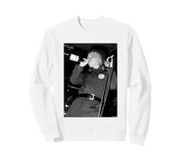 Jeffrey Lee Pierce The Gun Club Live By Martin O'Neill Sweatshirt