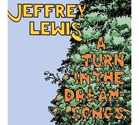 Jeffrey Lewis - A Turn In The Dream-Songs