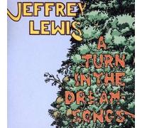 JEFFREY LEWIS: A TURN IN THE DREAM-SONGS - CD