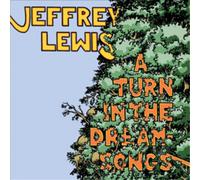 Jeffrey Lewis A Turn in the Dream Songs (CD) Album (US IMPORT)
