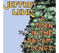 JEFFREY LEWIS - A TURN IN THE DREAM-SONGS - CD - J3z