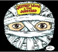 Jeffrey Lewis and The Junkyard 'Em Are I (CD) Album (US IMPORT)