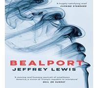 Jeffrey Lewis Bealport Paperback Book Jeffrey Lewis Multicolor