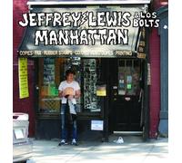 Jeffrey Lewis & Los Bolts - Manhattan [VINYL]