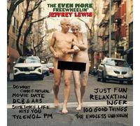 Jeffrey Lewis - The EVEN MORE Freewheelin' Jeffrey Lewis [VINYL]