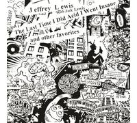Jeffrey Lewis - The Last Time I Did Acid I Went Insane [VINYL]
