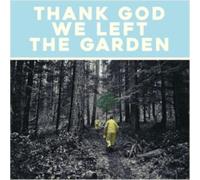 JEFFREY MARTIN - THANK GOD WE LEFT THE GARDEN - CD - M3z